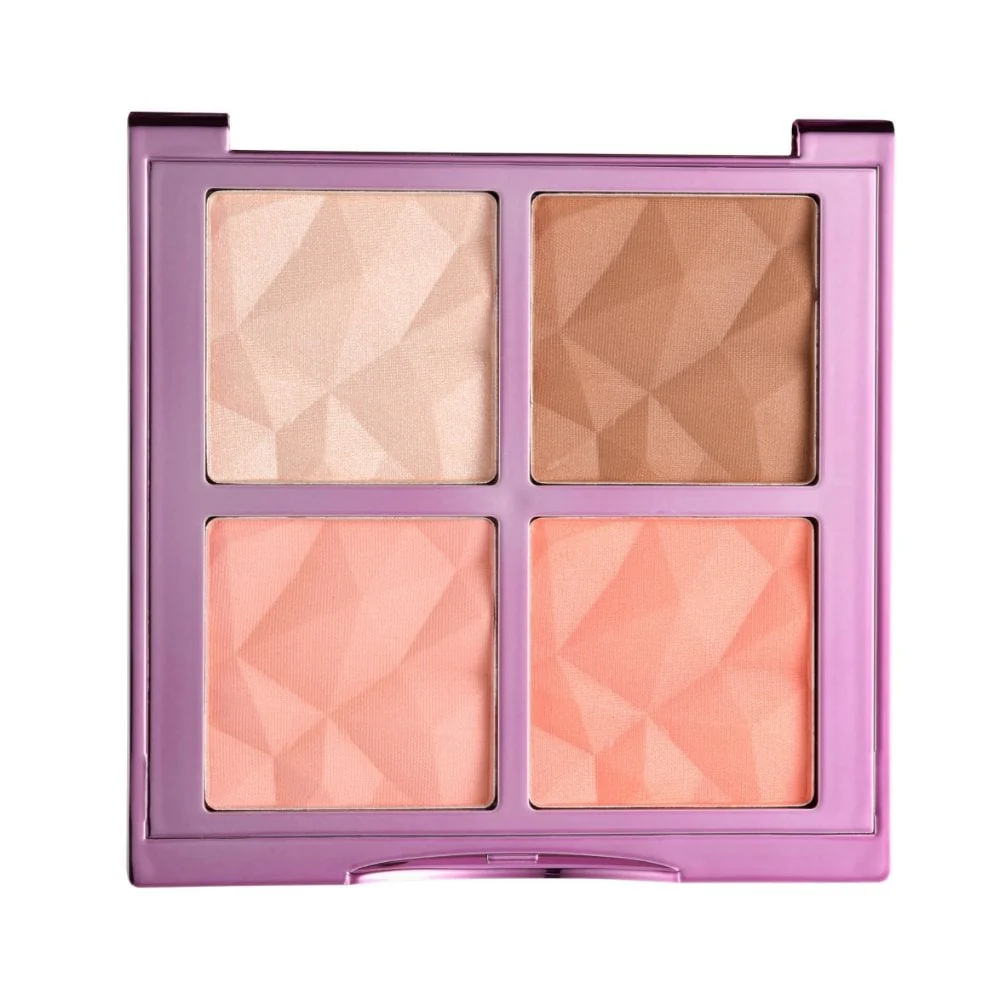 Collection Cosmetics Filter Finish Make Me Matte 4 Colour Face Makeup Palette - Image 2