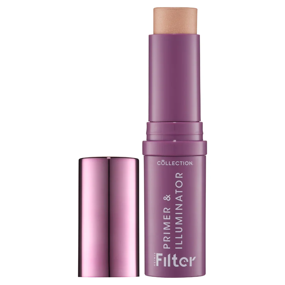 Collection Cosmetics Filter Finish Primer & Illuminator Stick 8g - Image 3
