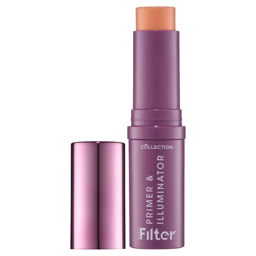 Collection Cosmetics Filter Finish Primer & Illuminator Stick 8g - Image 4
