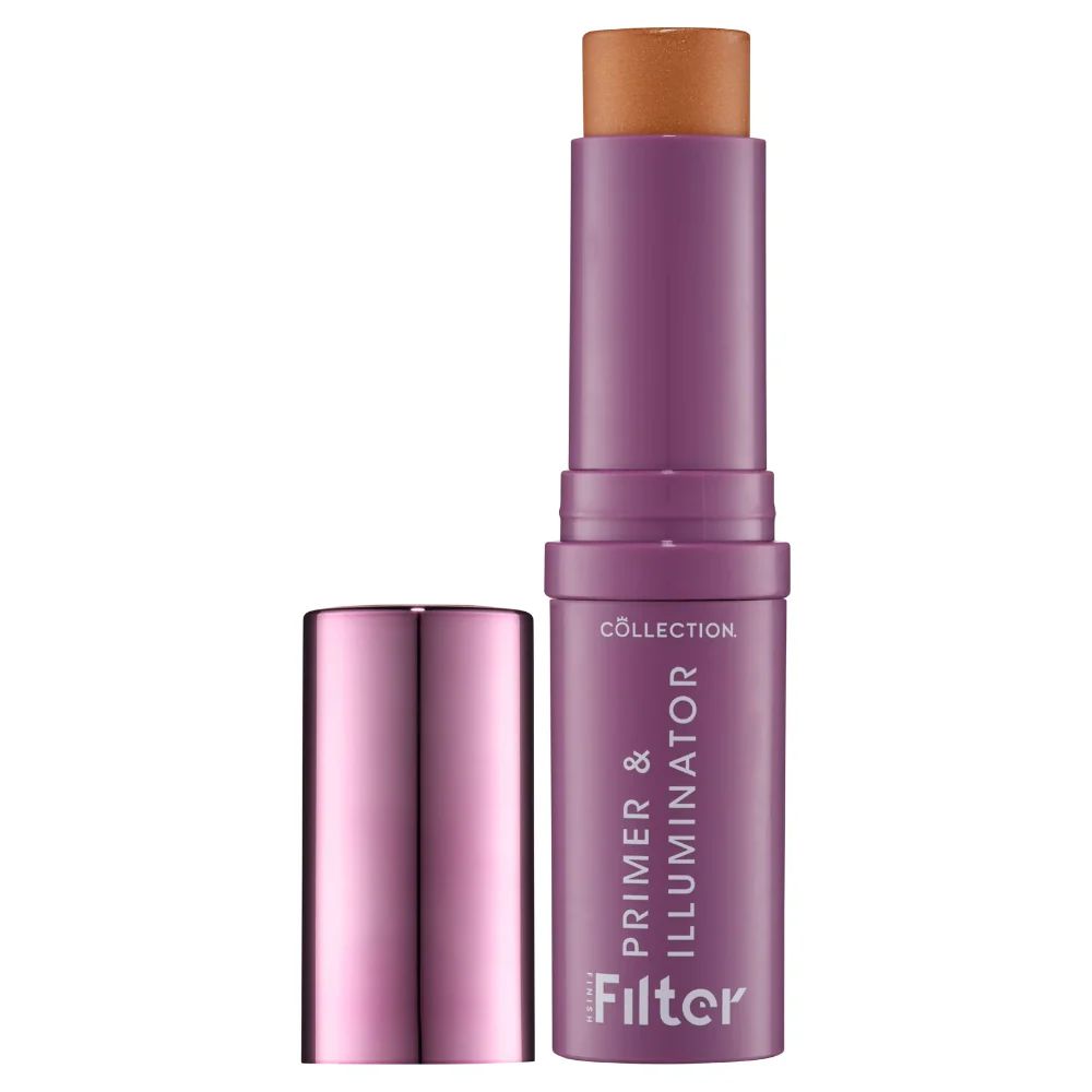 Collection Cosmetics Filter Finish Primer & Illuminator Stick 8g - Image 5