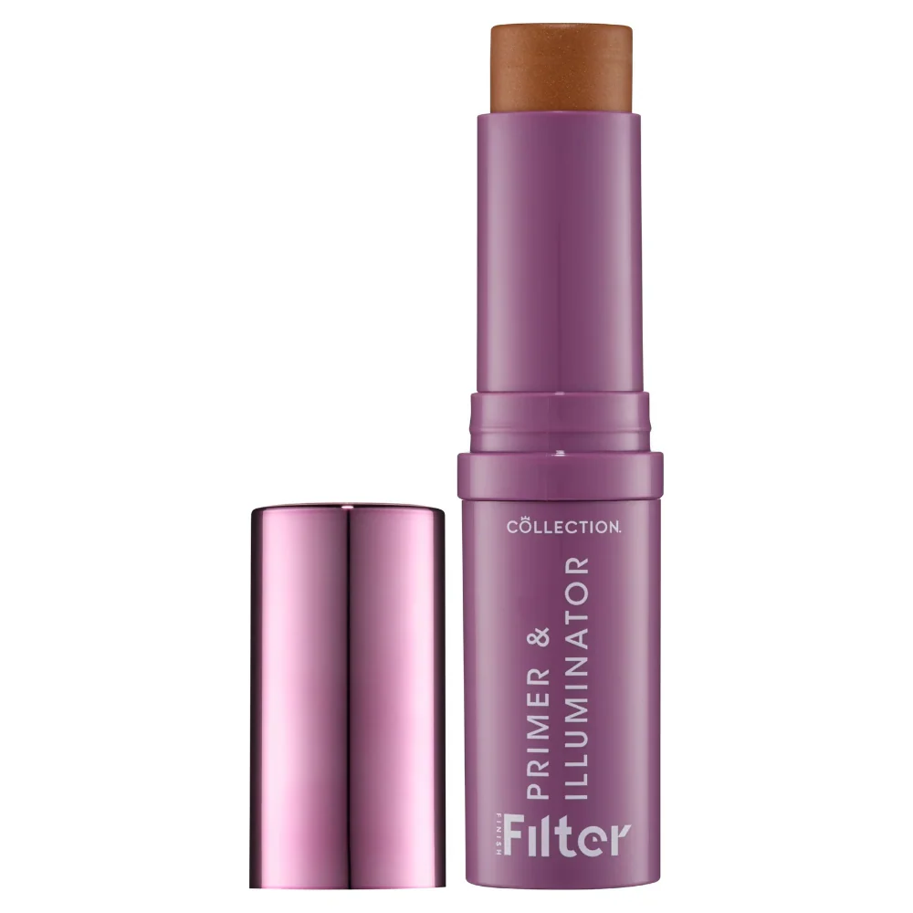Collection Cosmetics Filter Finish Primer & Illuminator Stick 8g - Image 6