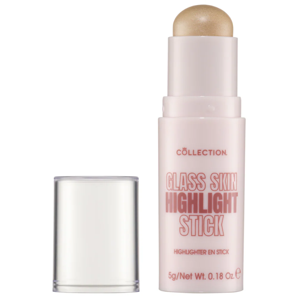 Collection Cosmetics Glass Skin Highlight Stick Champagne 5g - Image 2