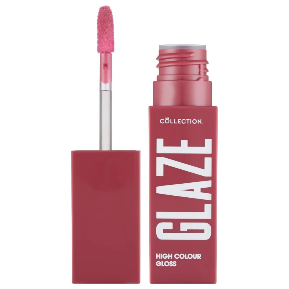 Collection Cosmetics Glaze High Colour Lip Gloss 5ml - Image 2