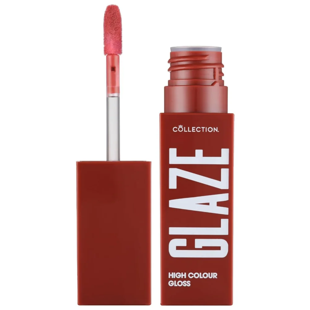 Collection Cosmetics Glaze High Colour Lip Gloss 5ml - Image 3