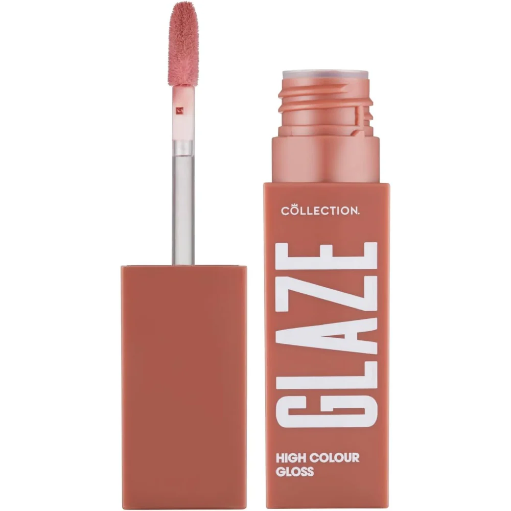 Collection Cosmetics Glaze High Colour Lip Gloss 5ml - Image 6