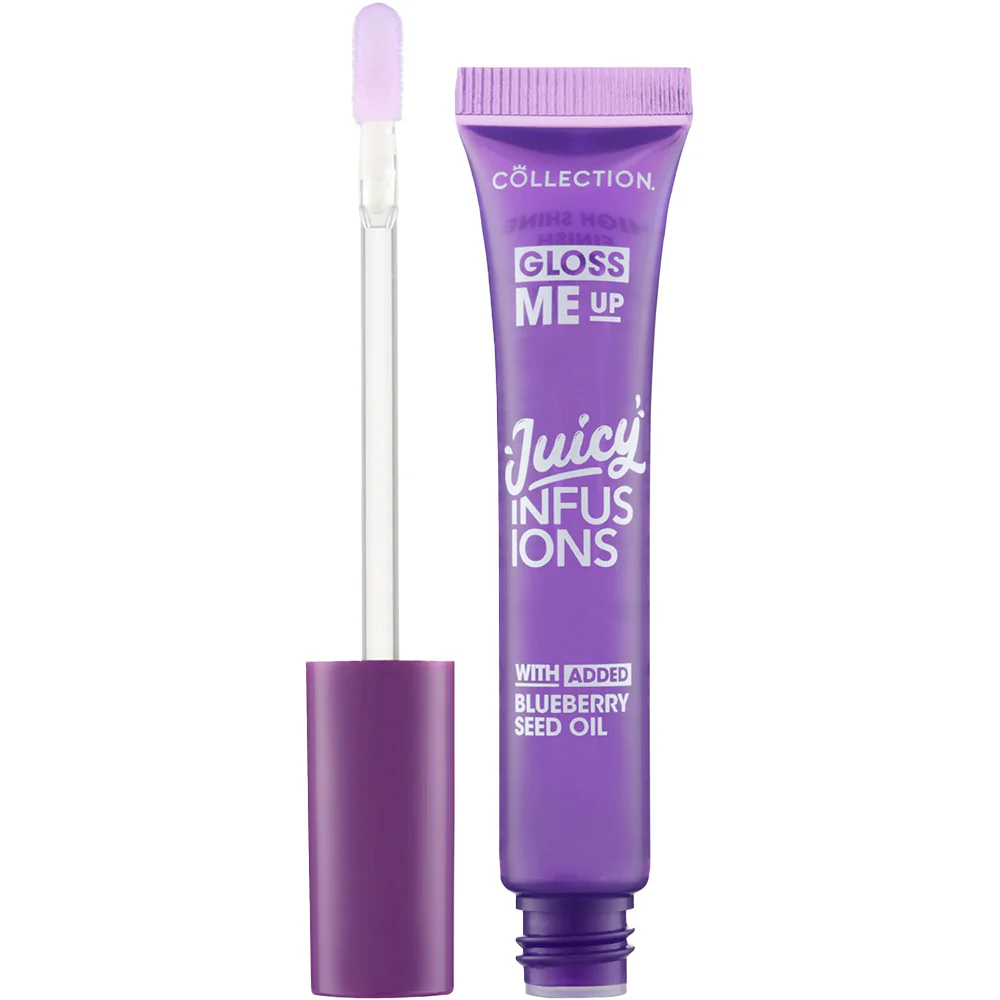 Collection Cosmetics Gloss Me Up Juicy Infusion Lip Gloss 9ml - Image 3