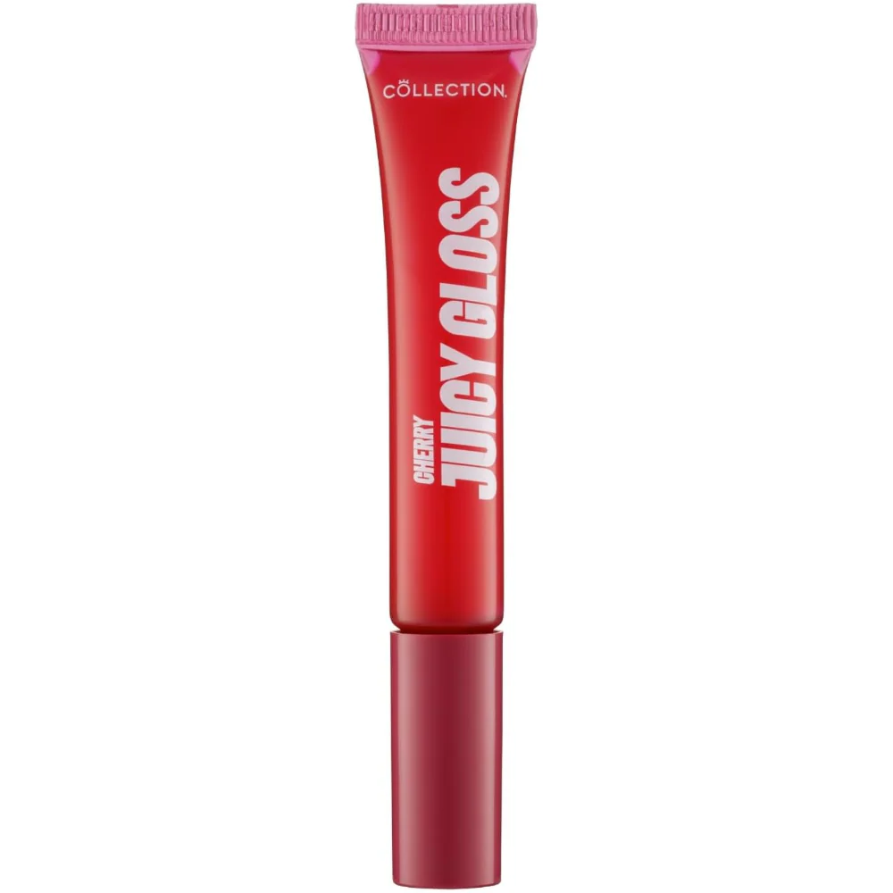 Collection Cosmetics Gloss Me Up Juicy Infusion Lip Gloss 9ml - Image 4