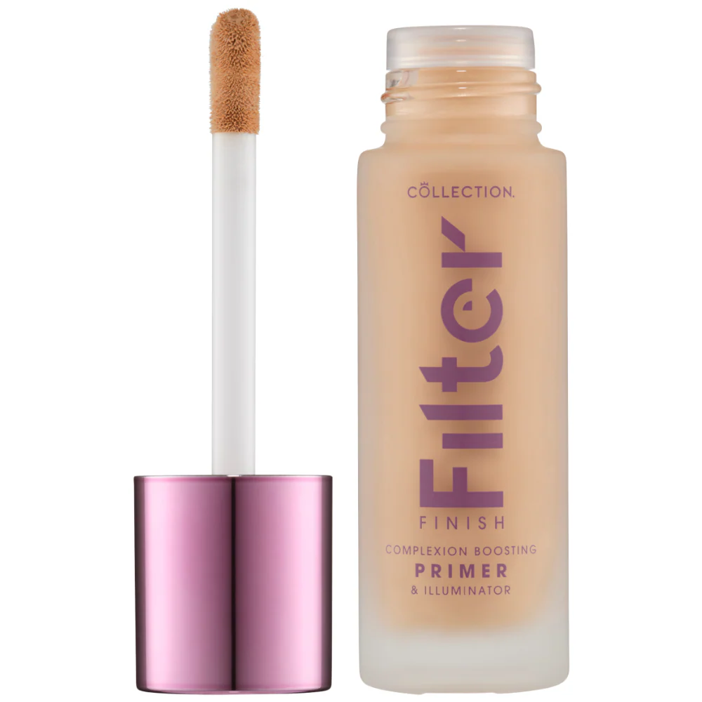 Collection Cosmetics Gorgeous Glow Filter Finish Primer & Illuminator 30ml - Image 2