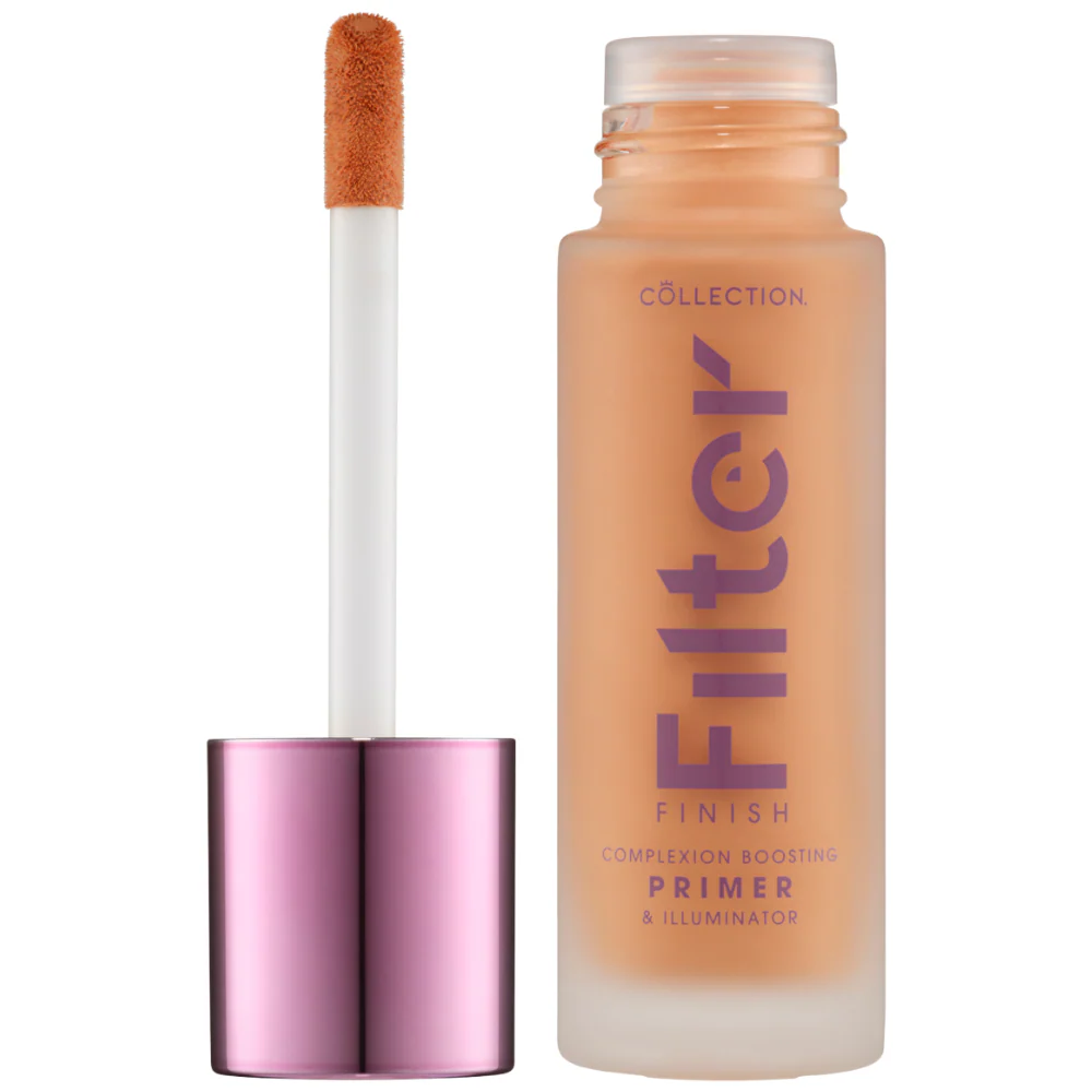Collection Cosmetics Gorgeous Glow Filter Finish Primer & Illuminator 30ml - Image 3