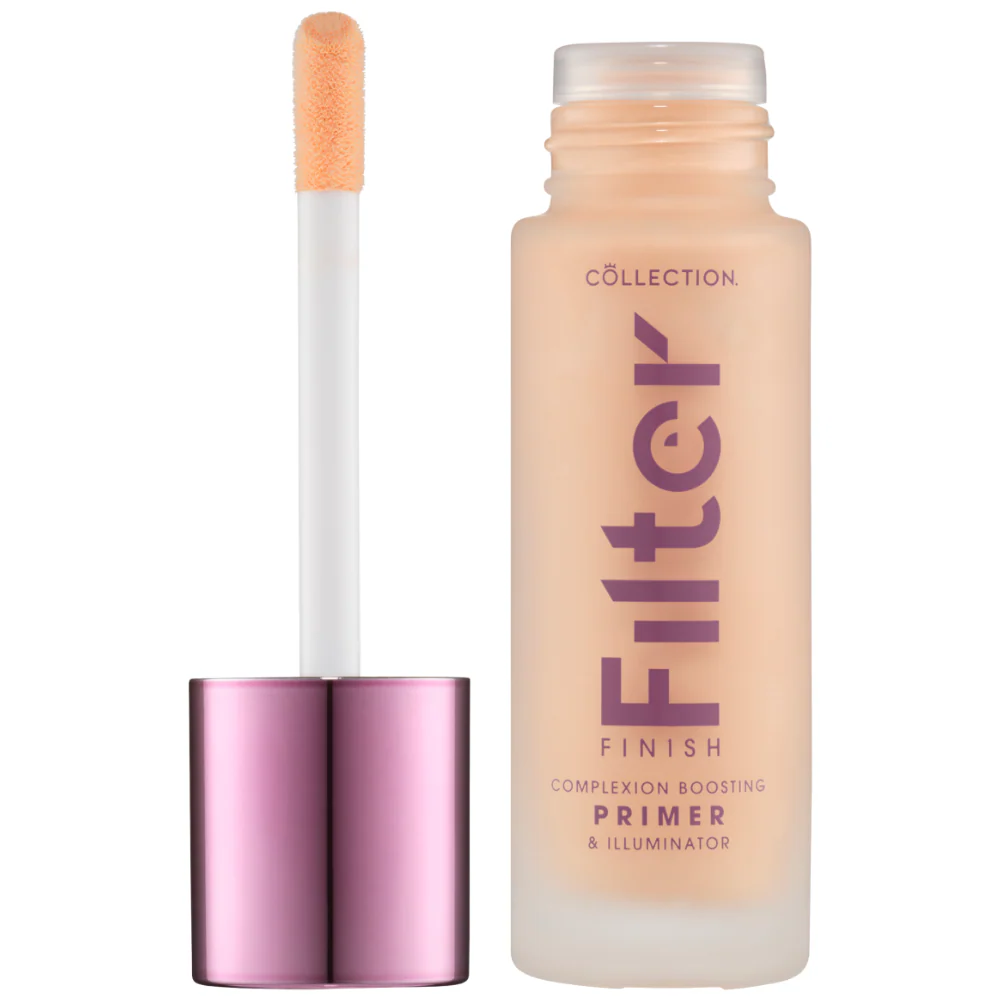 Collection Cosmetics Gorgeous Glow Filter Finish Primer & Illuminator 30ml - Image 5