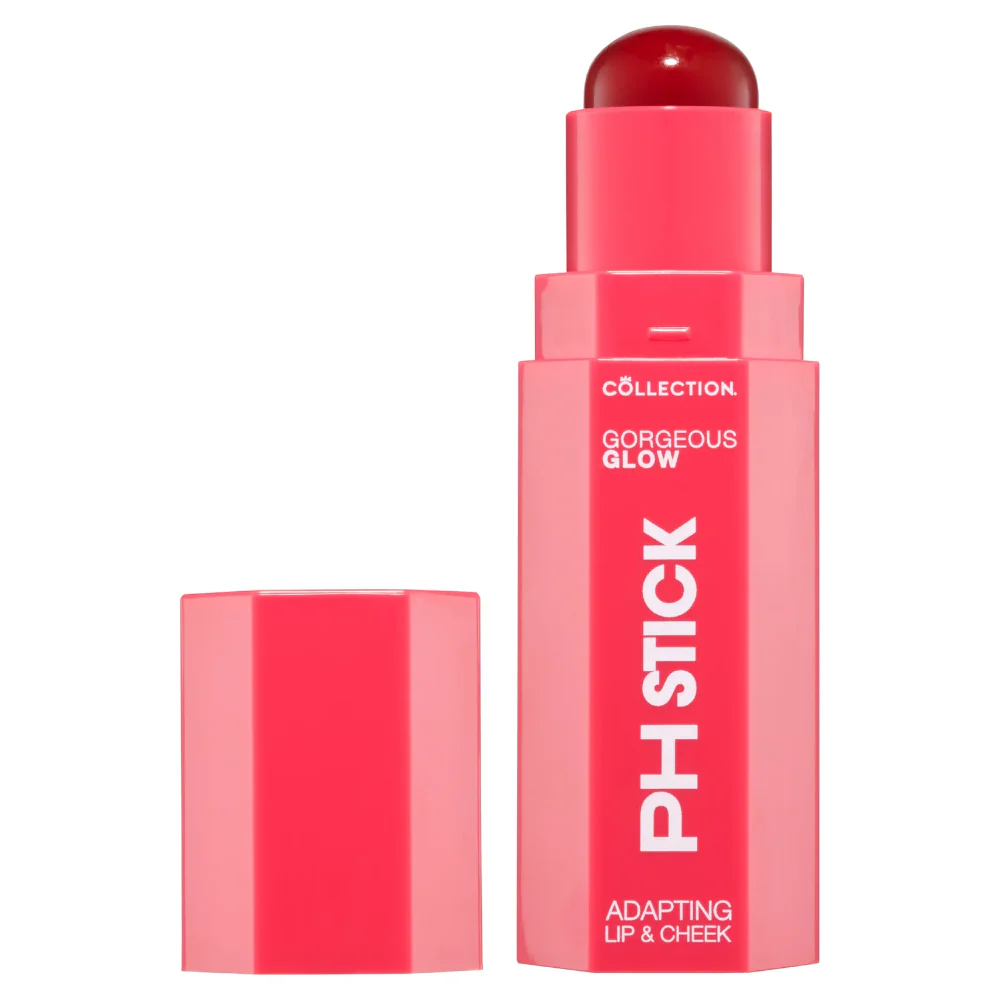 Collection Cosmetics Gorgeous Glow pH Adapting Lip & Cheek Stick 7 Phenomenal 4.5g - Image 2