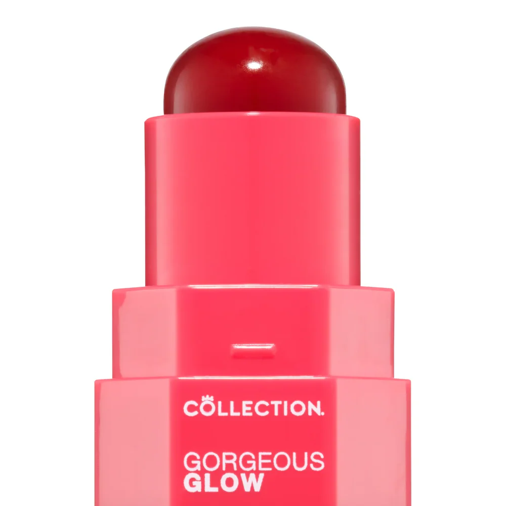 Collection Cosmetics Gorgeous Glow pH Adapting Lip & Cheek Stick 7 Phenomenal 4.5g - Image 4