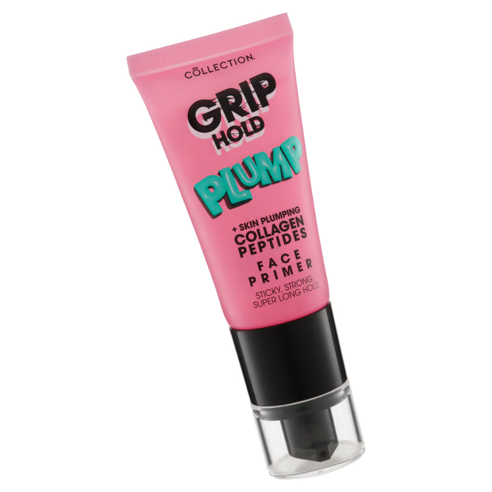 Collection Cosmetics Grip Hold Plumping Face Primer 28ml - Image 2