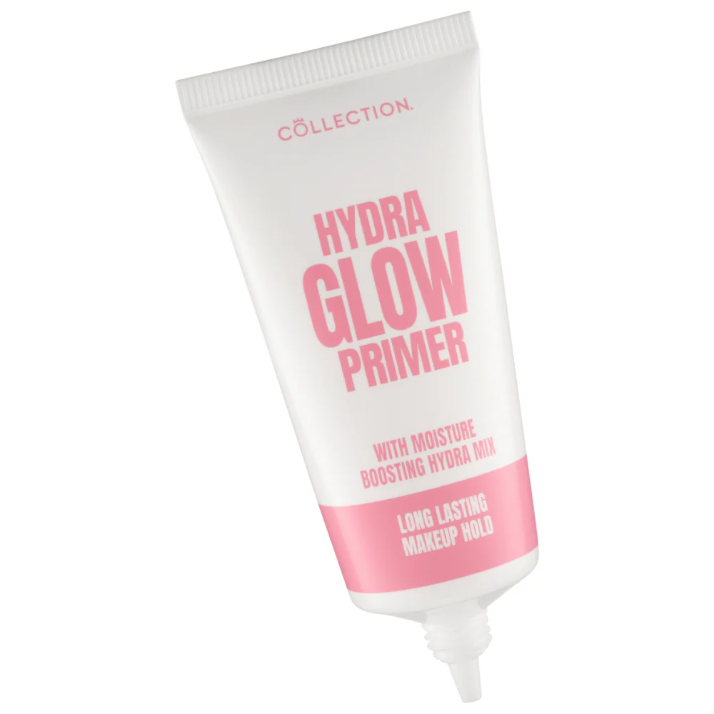 Collection Cosmetics Hydra Glow Hydrating Primer 20ml - Image 2