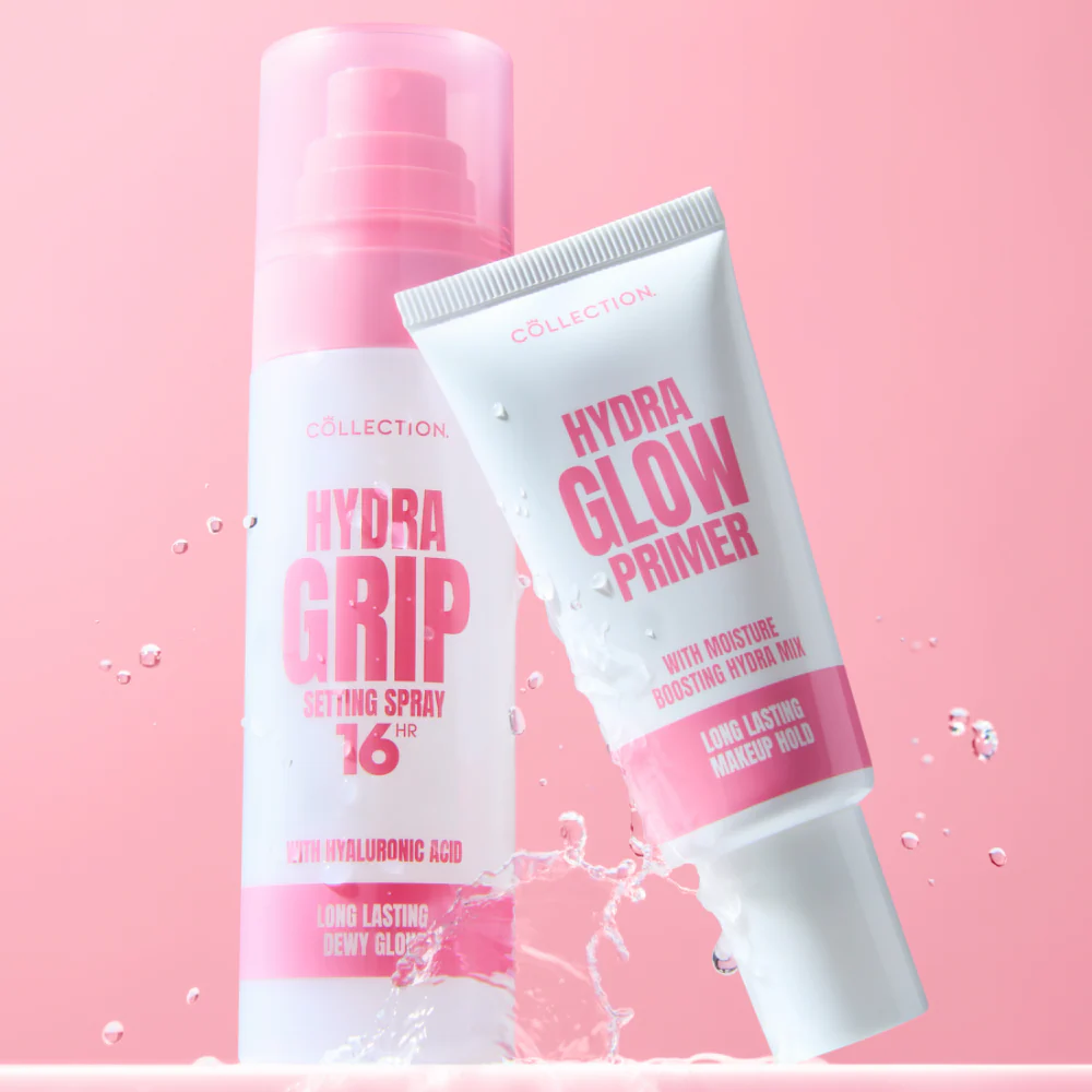 Collection Cosmetics Hydra Glow Hydrating Primer 20ml - Image 3