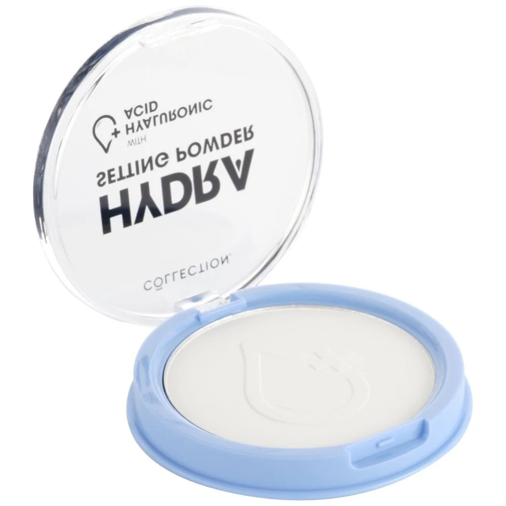 Collection Cosmetics Hydra Setting Powder with Hyaluronic Acid 15g - Image 3