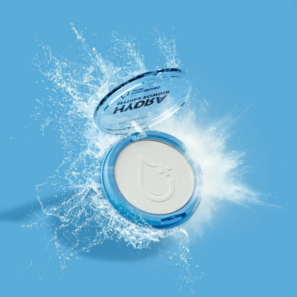 Collection Cosmetics Hydra Setting Powder with Hyaluronic Acid 15g - Image 4