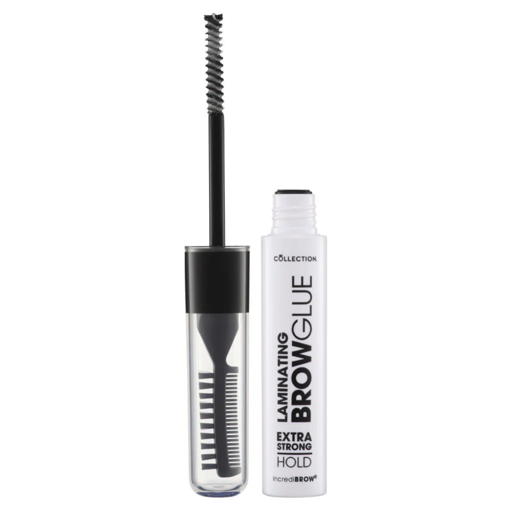 Collection Cosmetics IncrediBROW Laminating Brow Glue Extra Strong Clear 8ml - Image 2