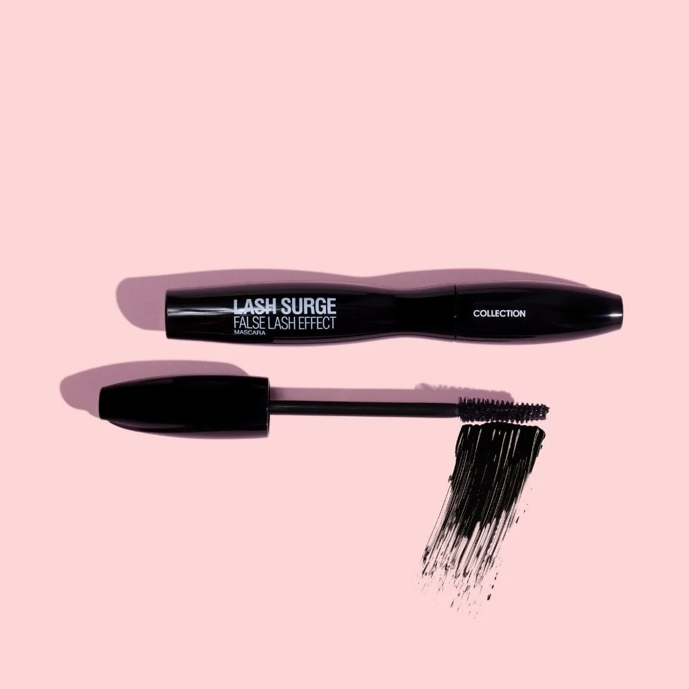 Collection Cosmetics Lash Surge Mascara Black 8ml - Image 6