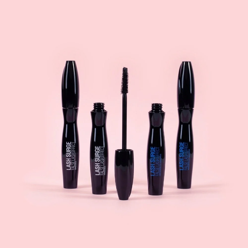 Collection Cosmetics Lash Surge Mascara Black 8ml - Image 7