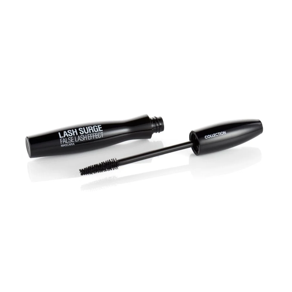 Collection Cosmetics Lash Surge Mascara Ultra Black 8ml - Image 3