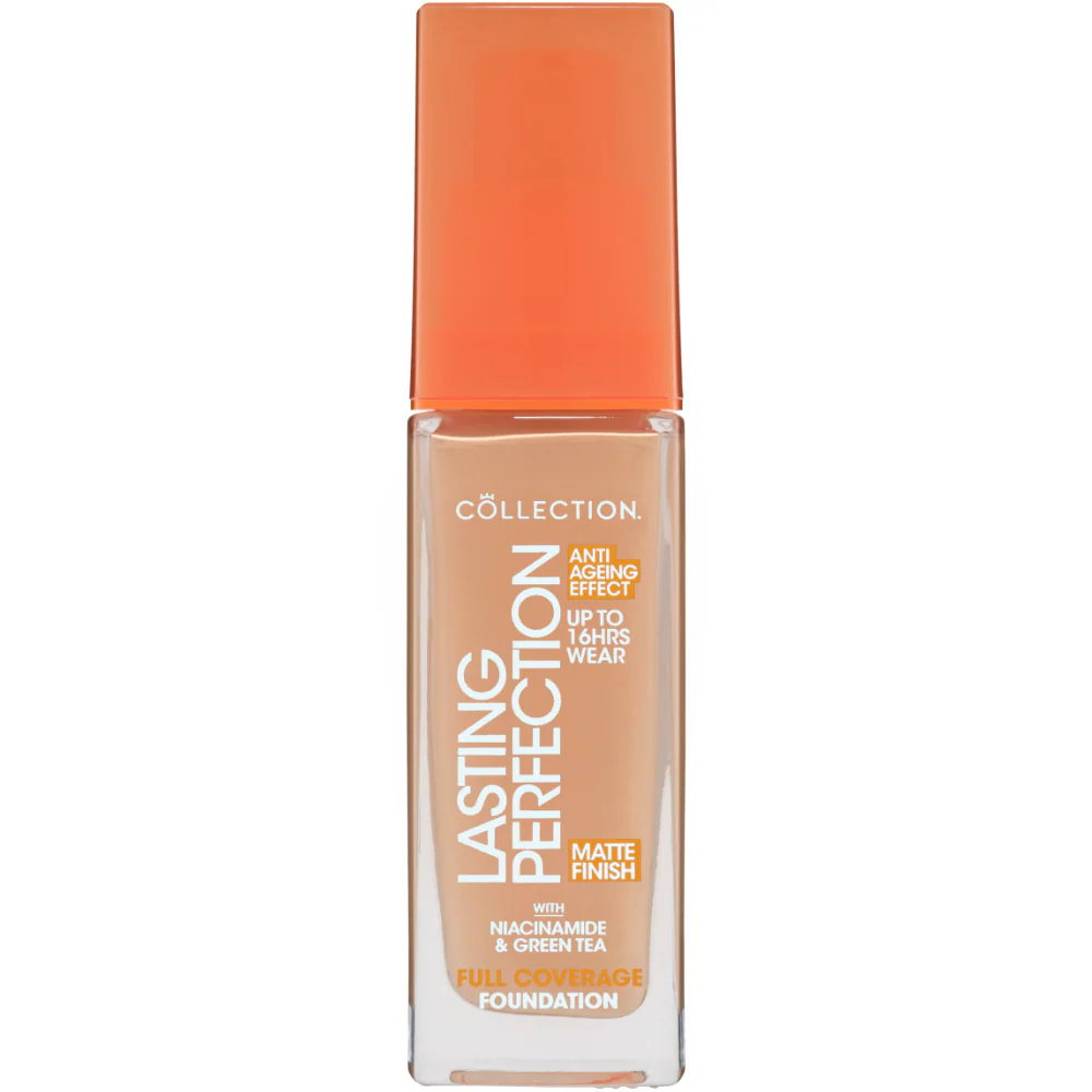 Collection Cosmetics Lasting Perfection Matte Finish Foundation 27ml - Image 10