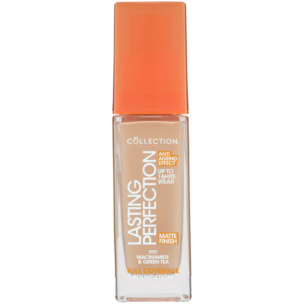 Collection Cosmetics Lasting Perfection Matte Finish Foundation 27ml - Image 12