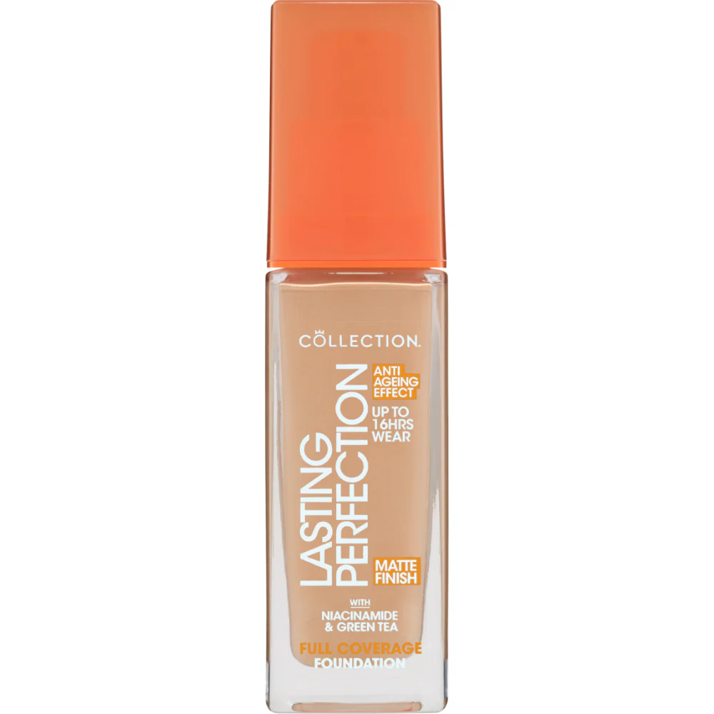Collection Cosmetics Lasting Perfection Matte Finish Foundation 27ml - Image 13