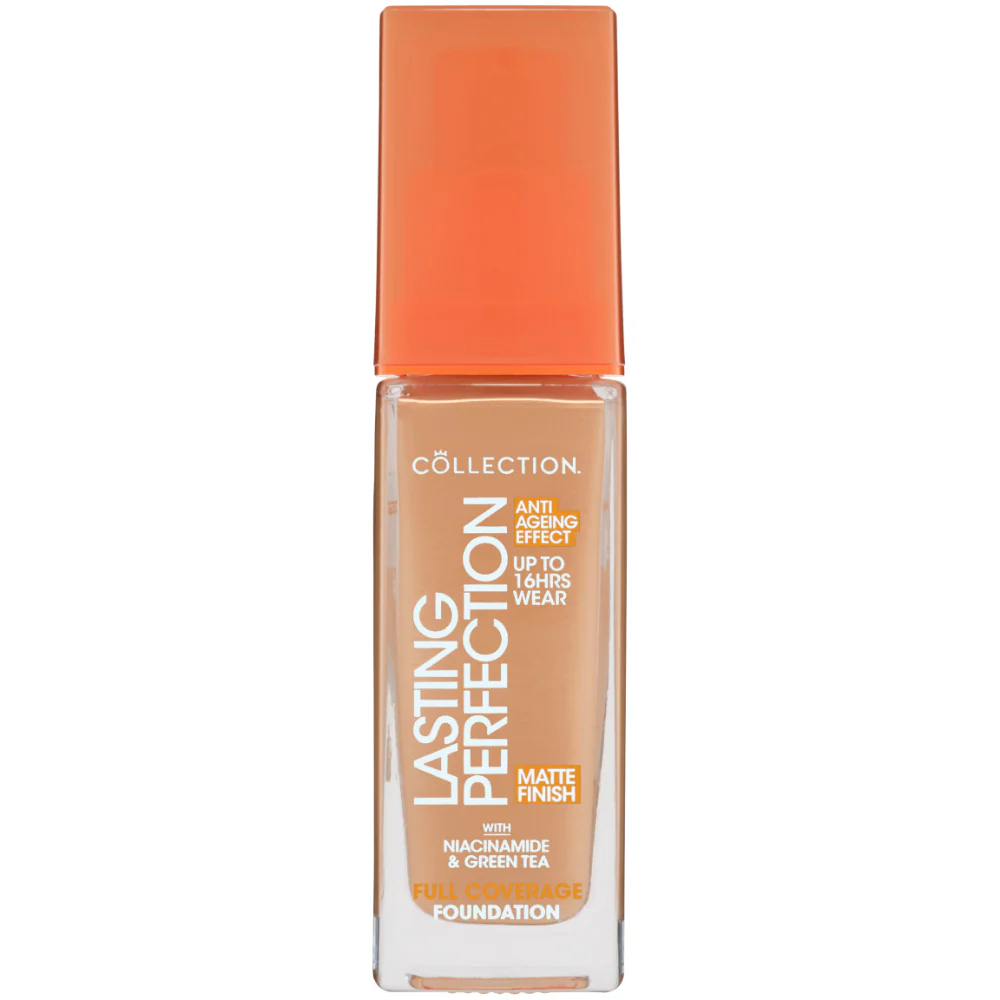 Collection Cosmetics Lasting Perfection Matte Finish Foundation 27ml - Image 15