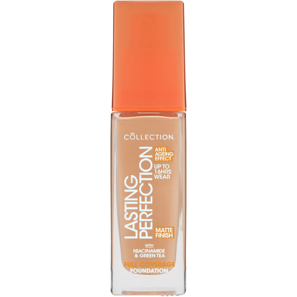 Collection Cosmetics Lasting Perfection Matte Finish Foundation 27ml - Image 17