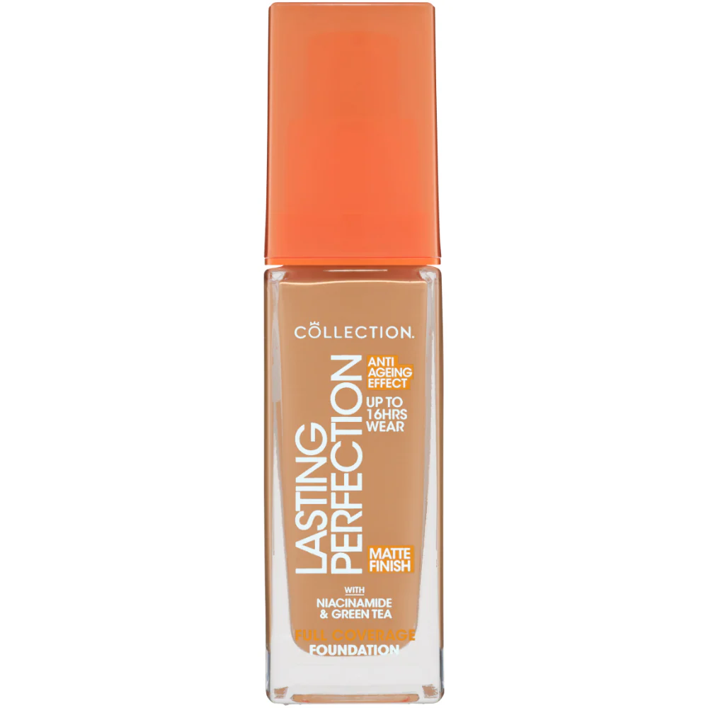 Collection Cosmetics Lasting Perfection Matte Finish Foundation 27ml - Image 18