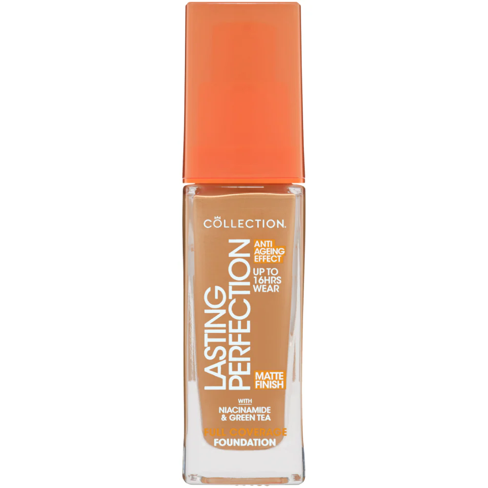 Collection Cosmetics Lasting Perfection Matte Finish Foundation 27ml - Image 21