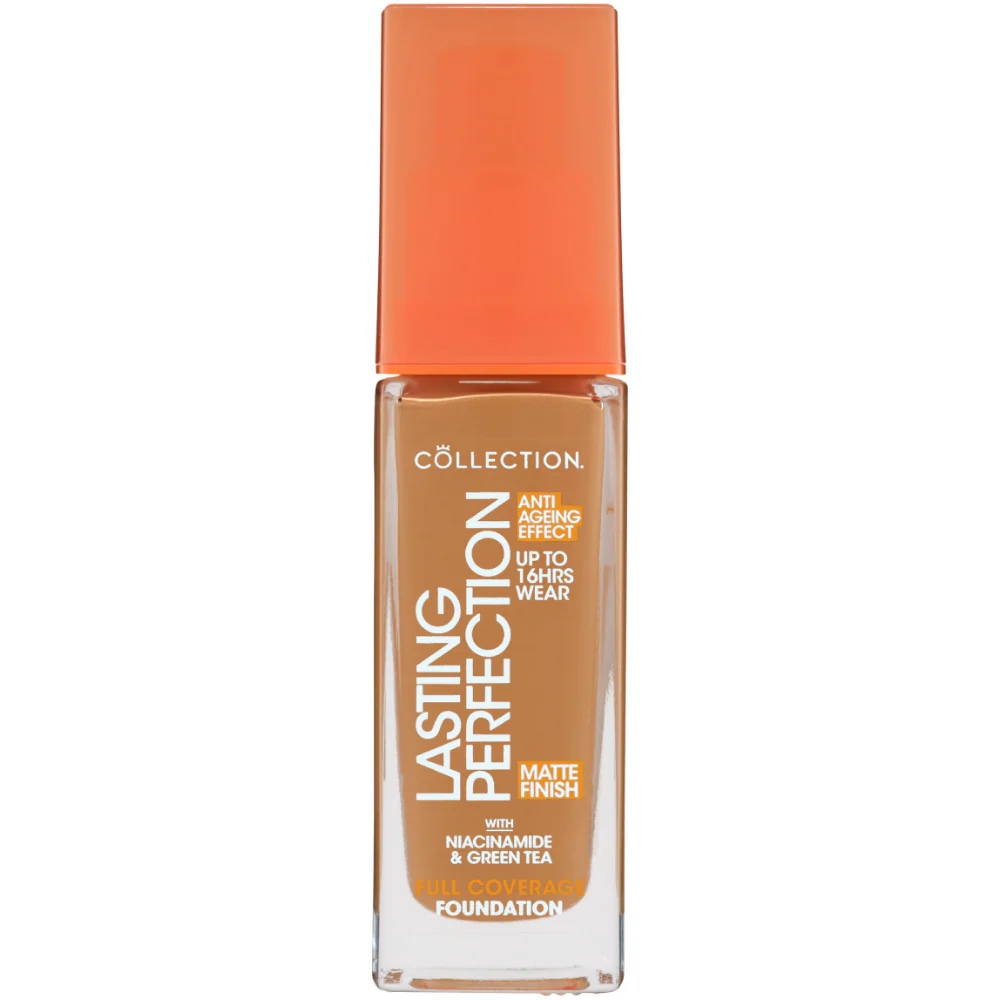 Collection Cosmetics Lasting Perfection Matte Finish Foundation 27ml - Image 22