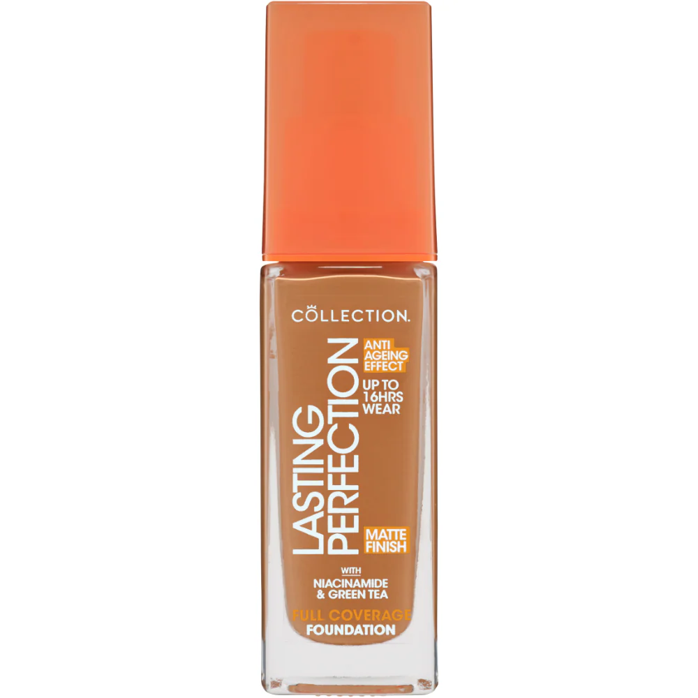 Collection Cosmetics Lasting Perfection Matte Finish Foundation 27ml - Image 23