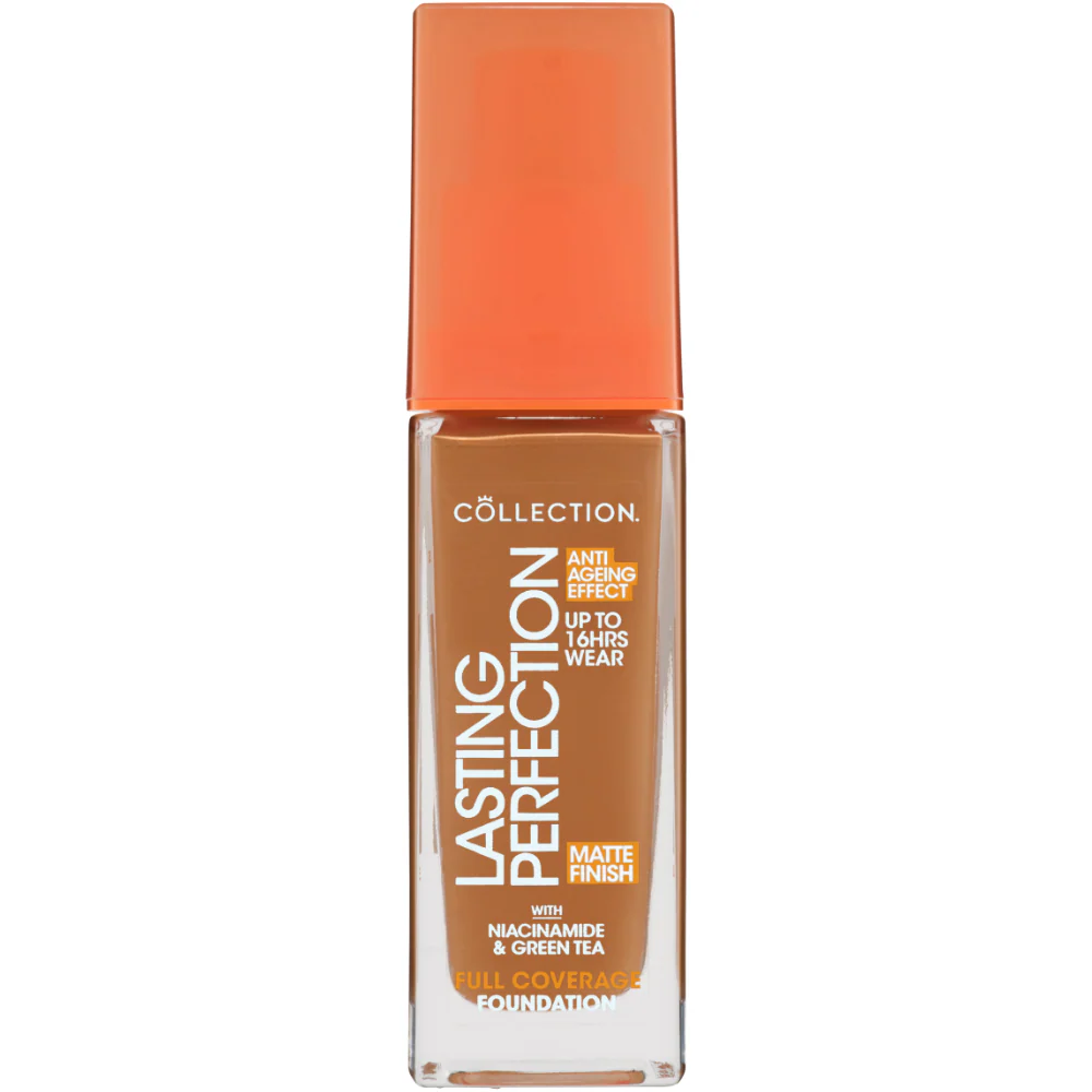 Collection Cosmetics Lasting Perfection Matte Finish Foundation 27ml - Image 24