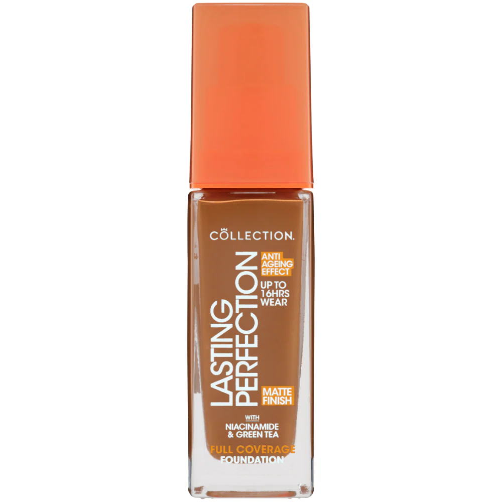 Collection Cosmetics Lasting Perfection Matte Finish Foundation 27ml - Image 25