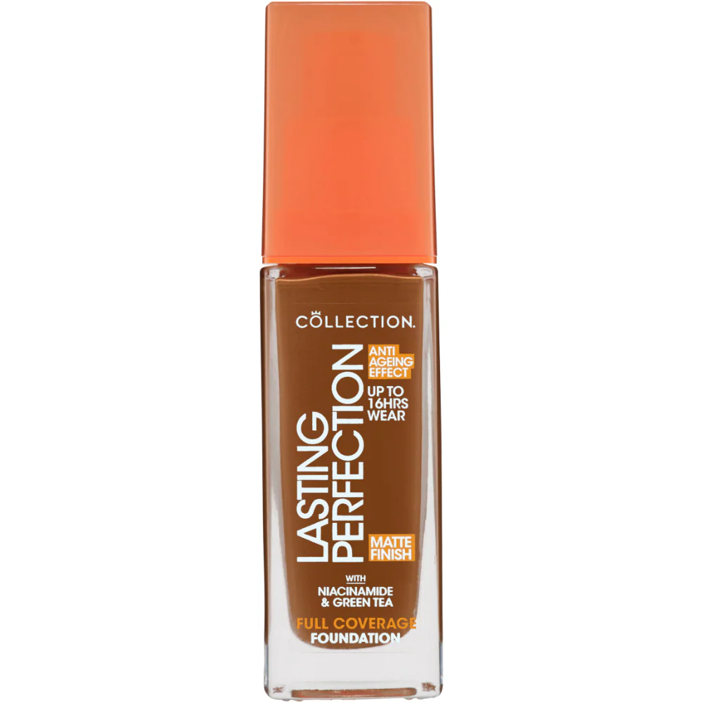 Collection Cosmetics Lasting Perfection Matte Finish Foundation 27ml - Image 26