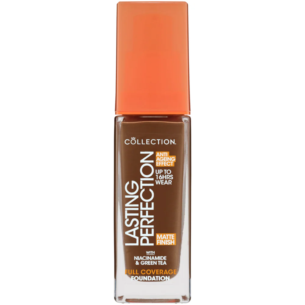 Collection Cosmetics Lasting Perfection Matte Finish Foundation 27ml - Image 27