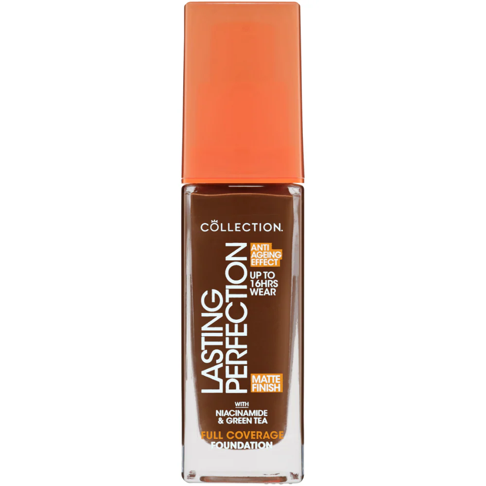 Collection Cosmetics Lasting Perfection Matte Finish Foundation 27ml - Image 28