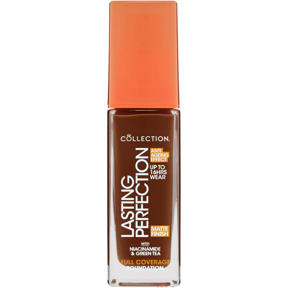Collection Cosmetics Lasting Perfection Matte Finish Foundation 27ml - Image 29