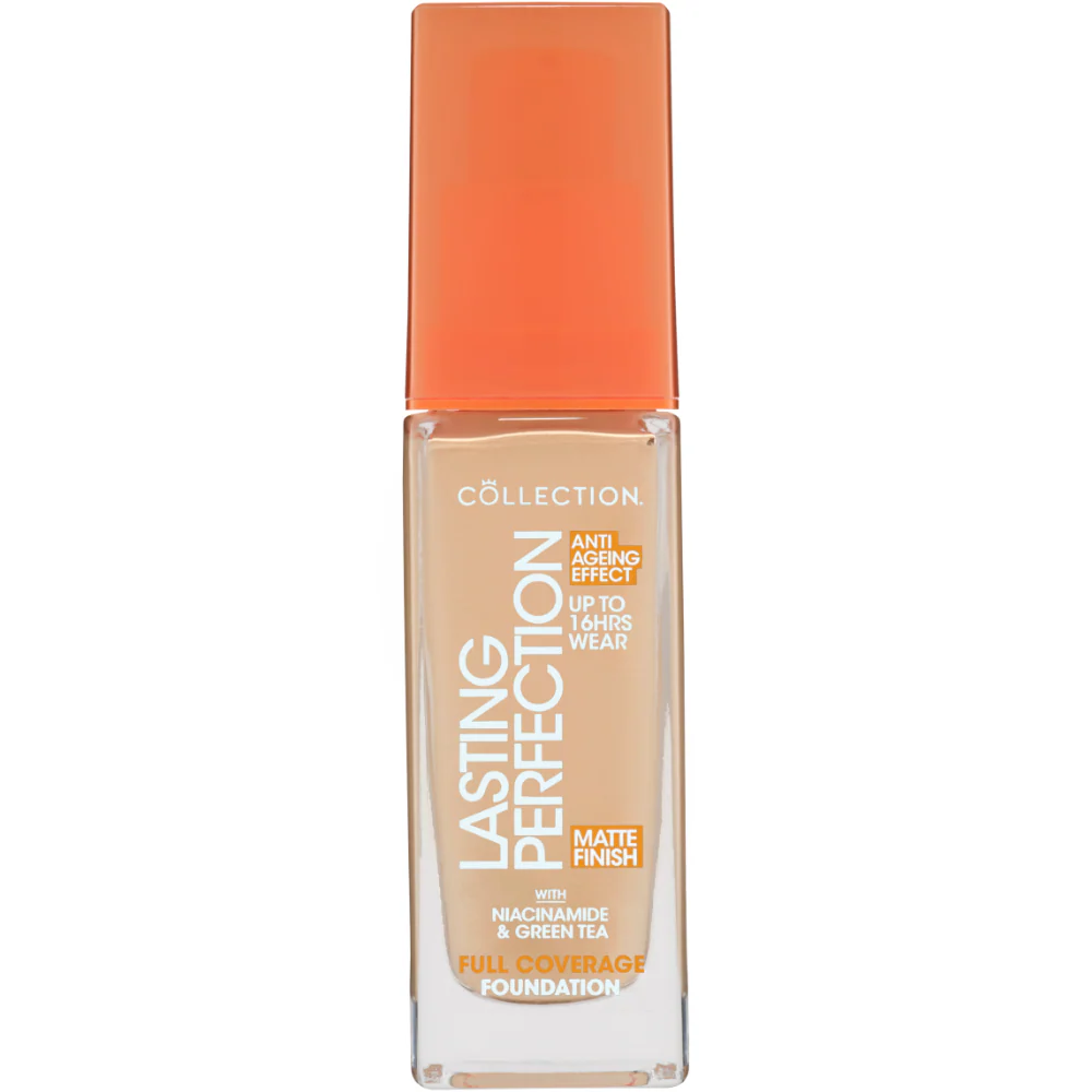 Collection Cosmetics Lasting Perfection Matte Finish Foundation 27ml - Image 9