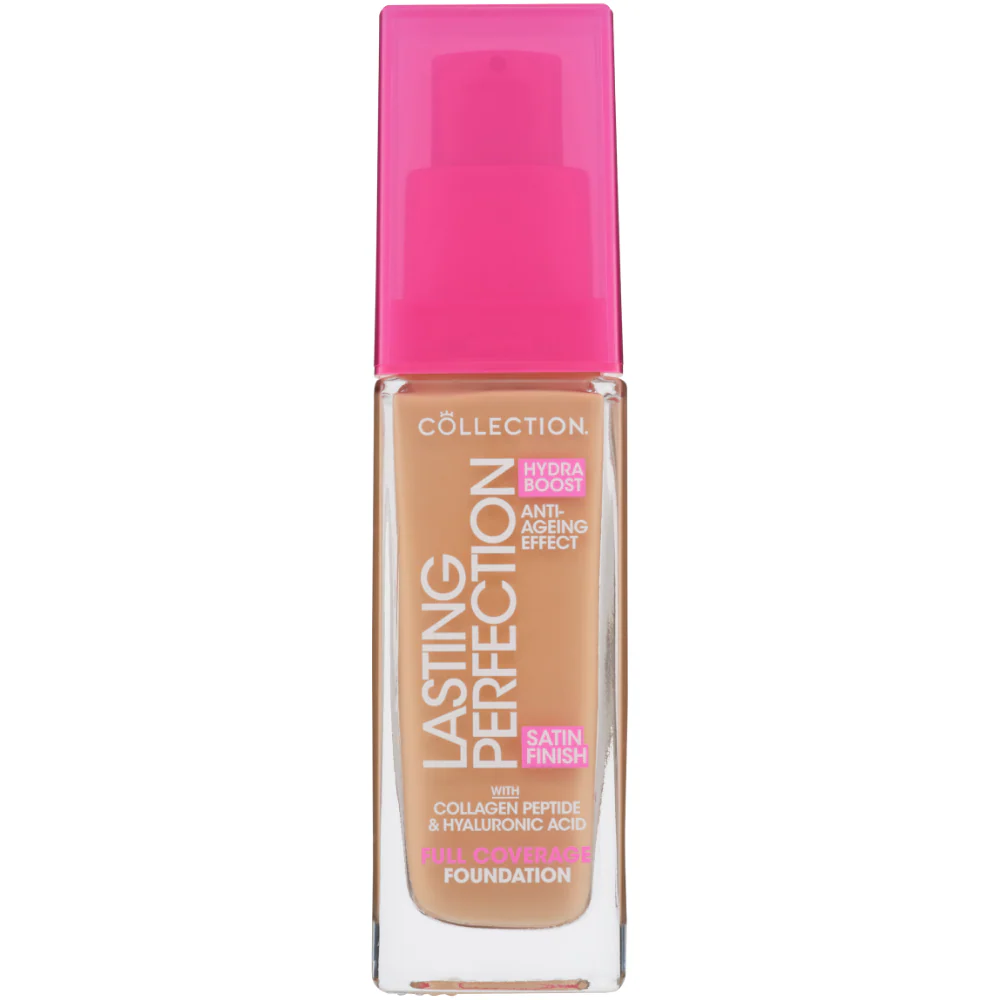 Collection Cosmetics Lasting Perfection Satin Finish Foundation 27ml - Image 14