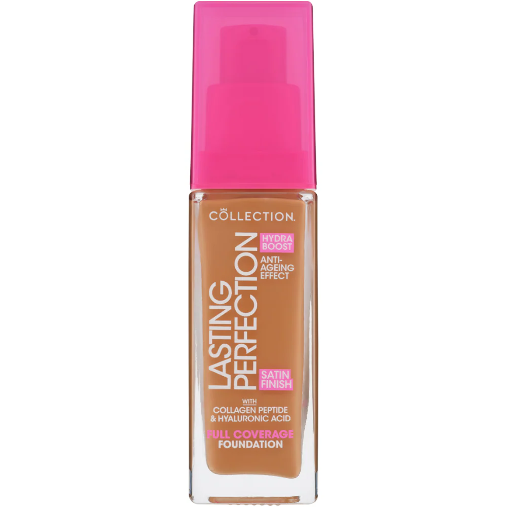 Collection Cosmetics Lasting Perfection Satin Finish Foundation 27ml - Image 23