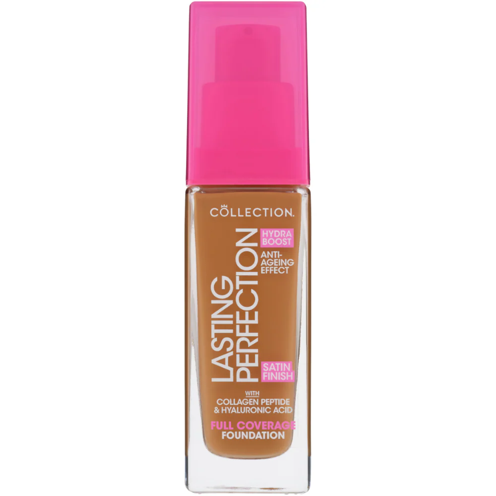 Collection Cosmetics Lasting Perfection Satin Finish Foundation 27ml - Image 24