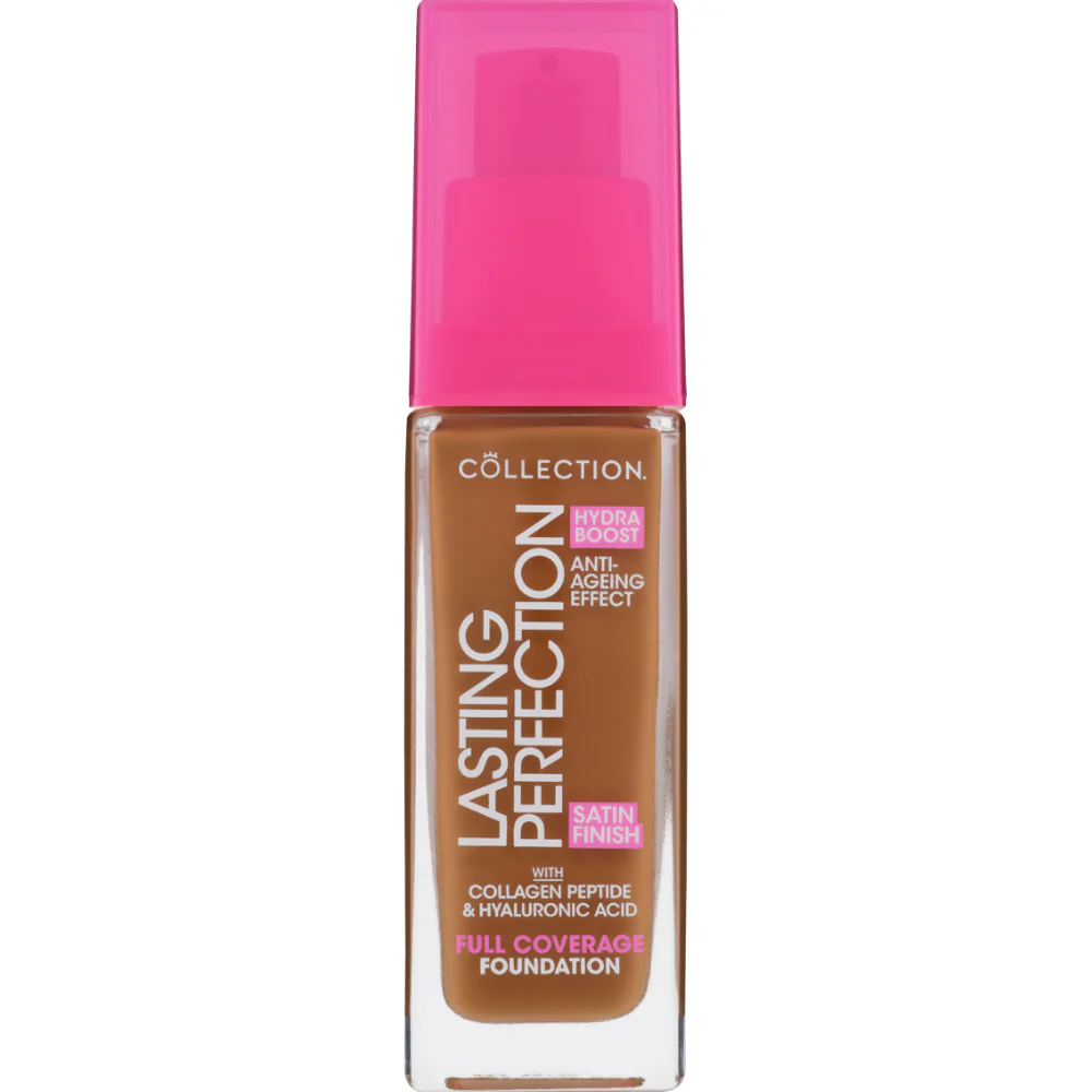 Collection Cosmetics Lasting Perfection Satin Finish Foundation 27ml - Image 25