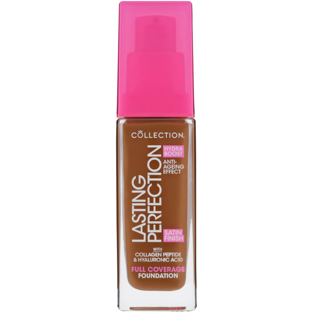 Collection Cosmetics Lasting Perfection Satin Finish Foundation 27ml - Image 26