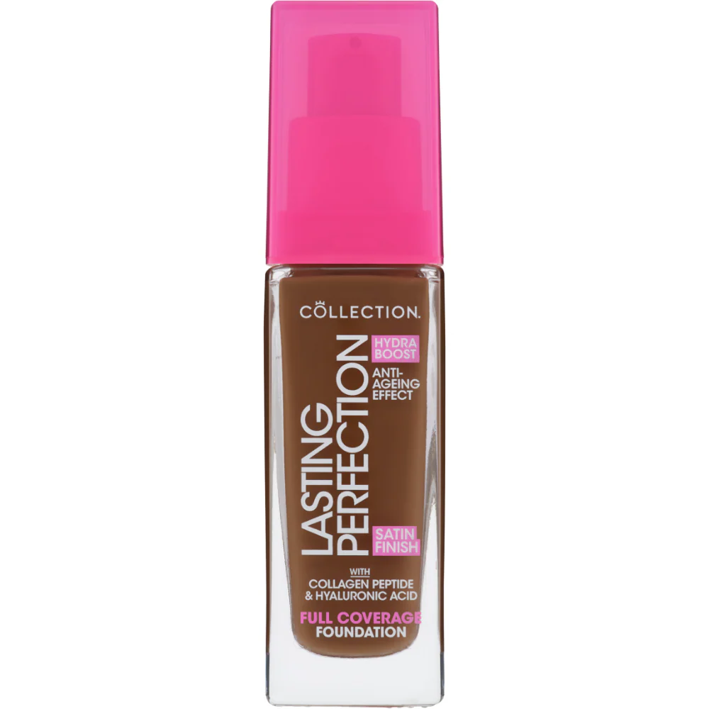 Collection Cosmetics Lasting Perfection Satin Finish Foundation 27ml - Image 27