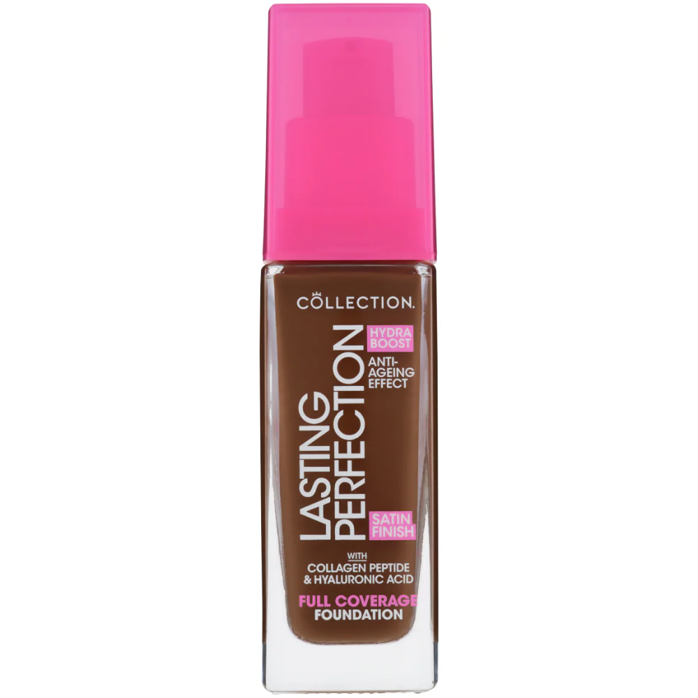 Collection Cosmetics Lasting Perfection Satin Finish Foundation 27ml - Image 28