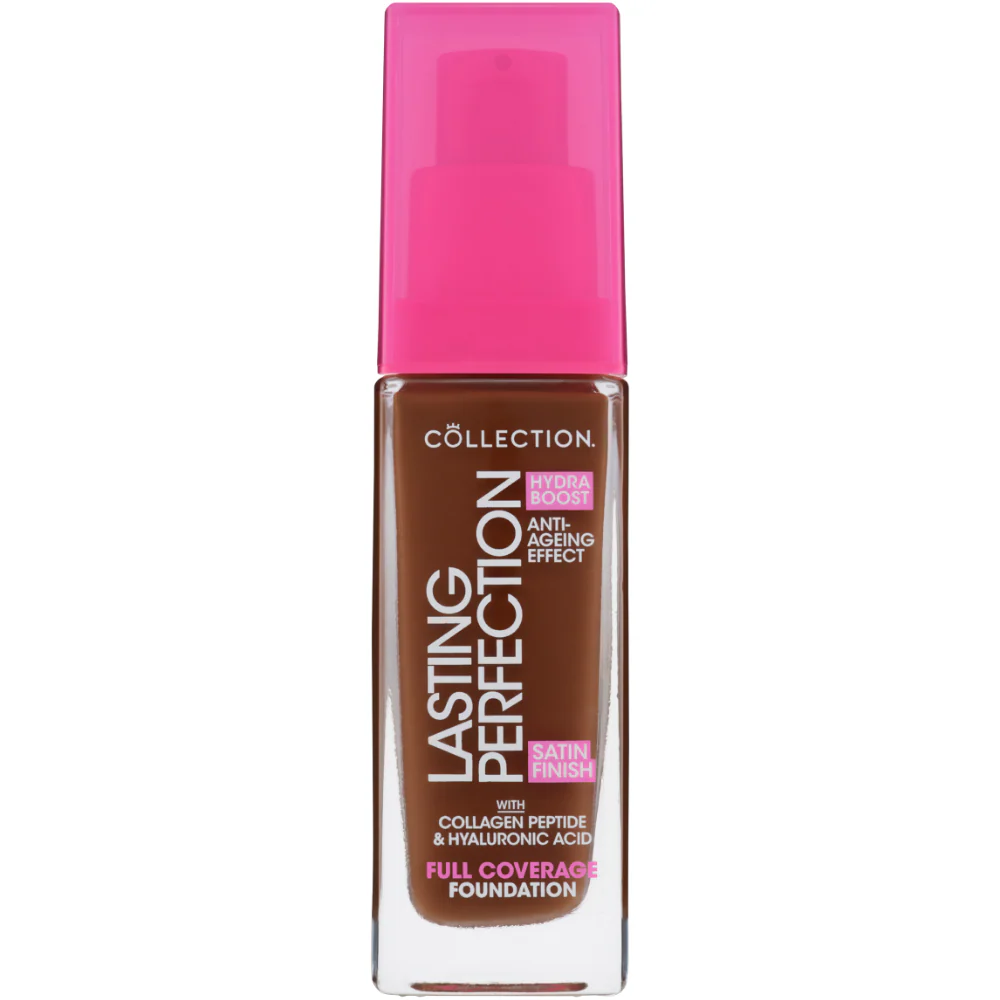 Collection Cosmetics Lasting Perfection Satin Finish Foundation 27ml - Image 29