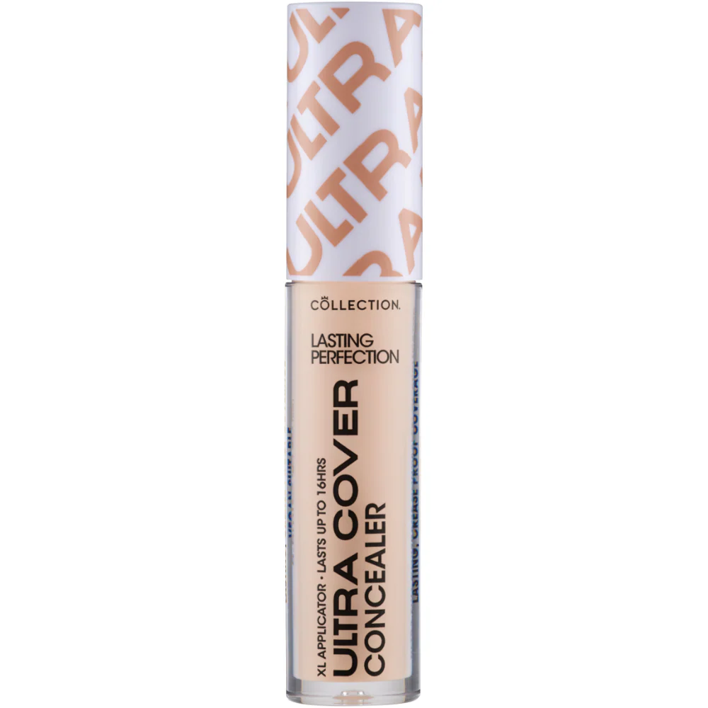 Collection Cosmetics Lasting Perfection Ultra Cover Concealer 5.5ml - Image 10